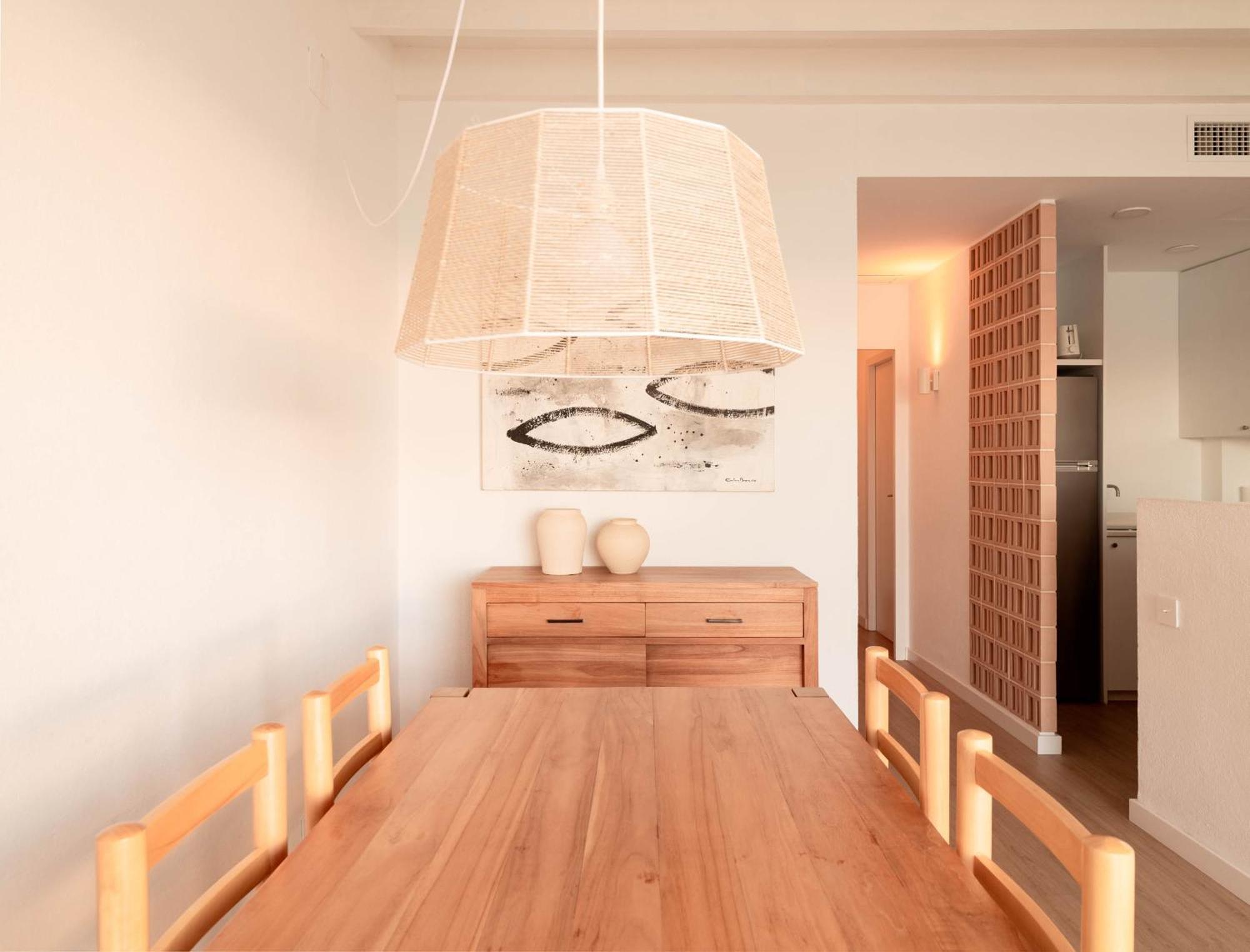 Habitatges Turistics Riba Pitxot - S'Arenella Apartment กาดาเกส ภายนอก รูปภาพ