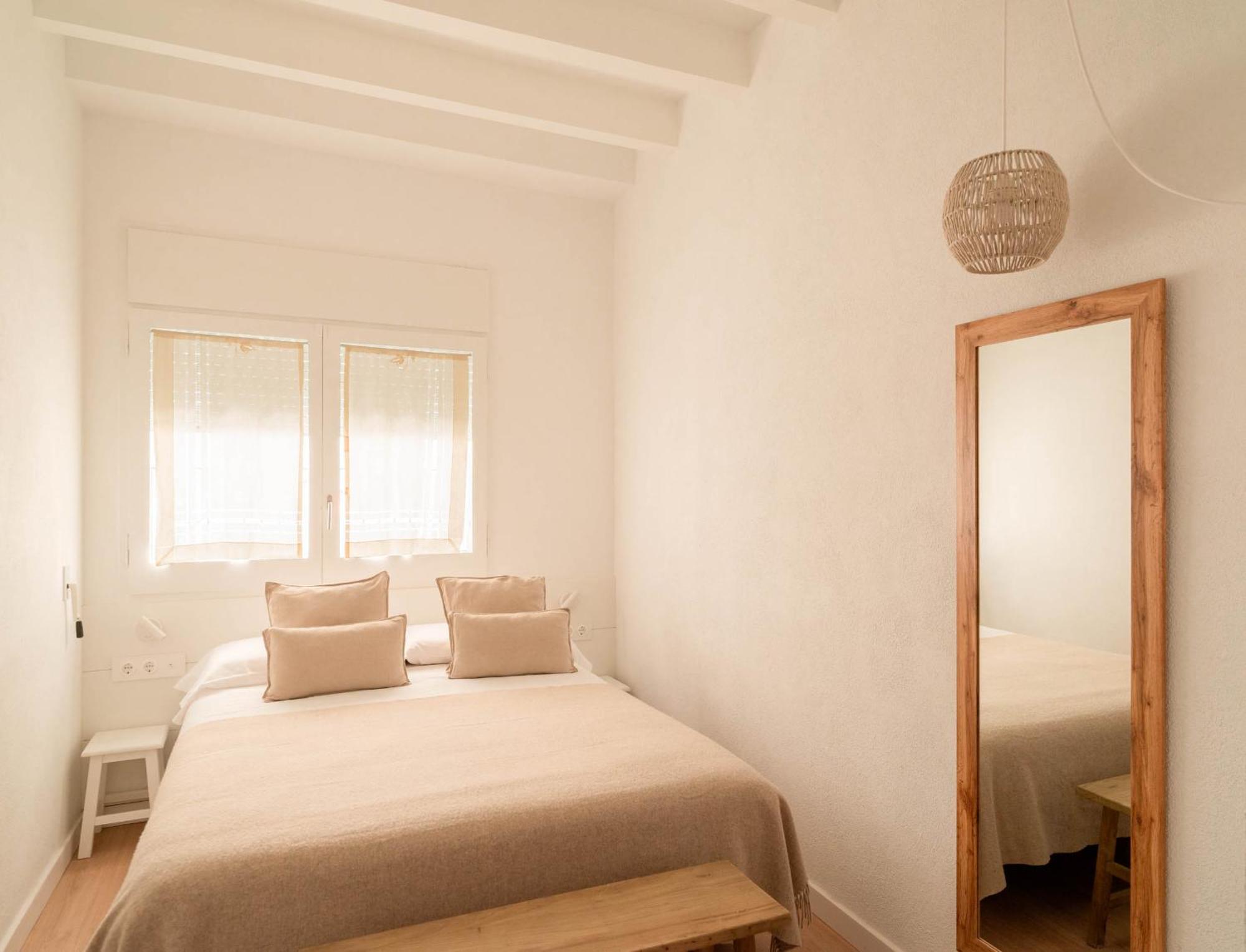 Habitatges Turistics Riba Pitxot - S'Arenella Apartment กาดาเกส ภายนอก รูปภาพ
