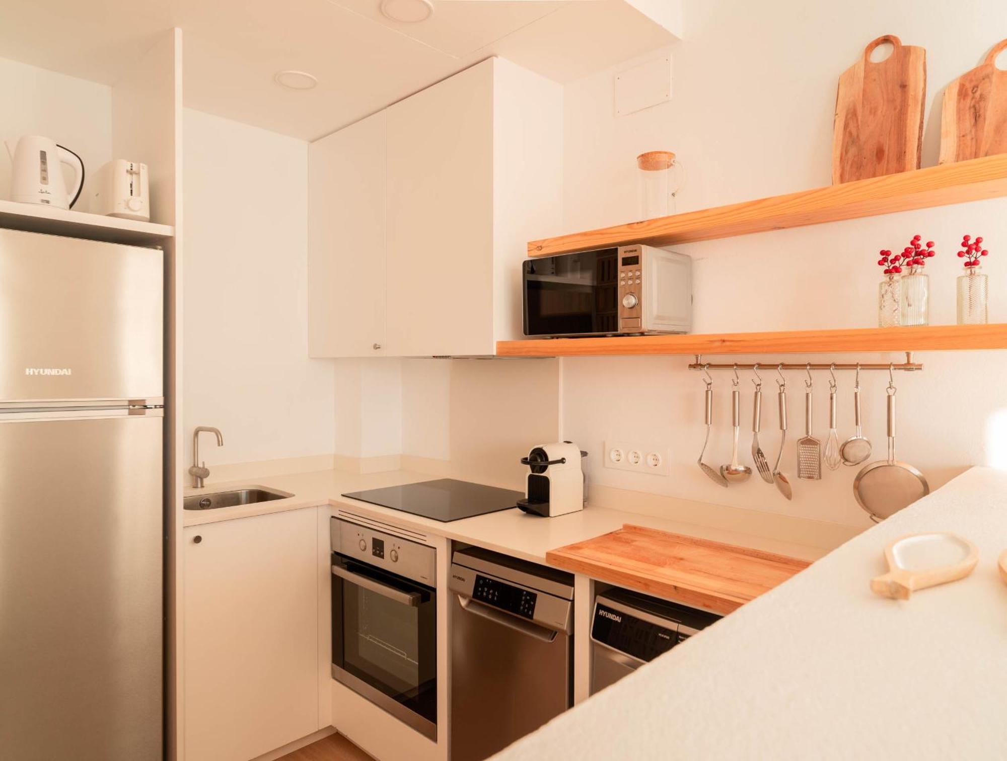 Habitatges Turistics Riba Pitxot - S'Arenella Apartment กาดาเกส ภายนอก รูปภาพ