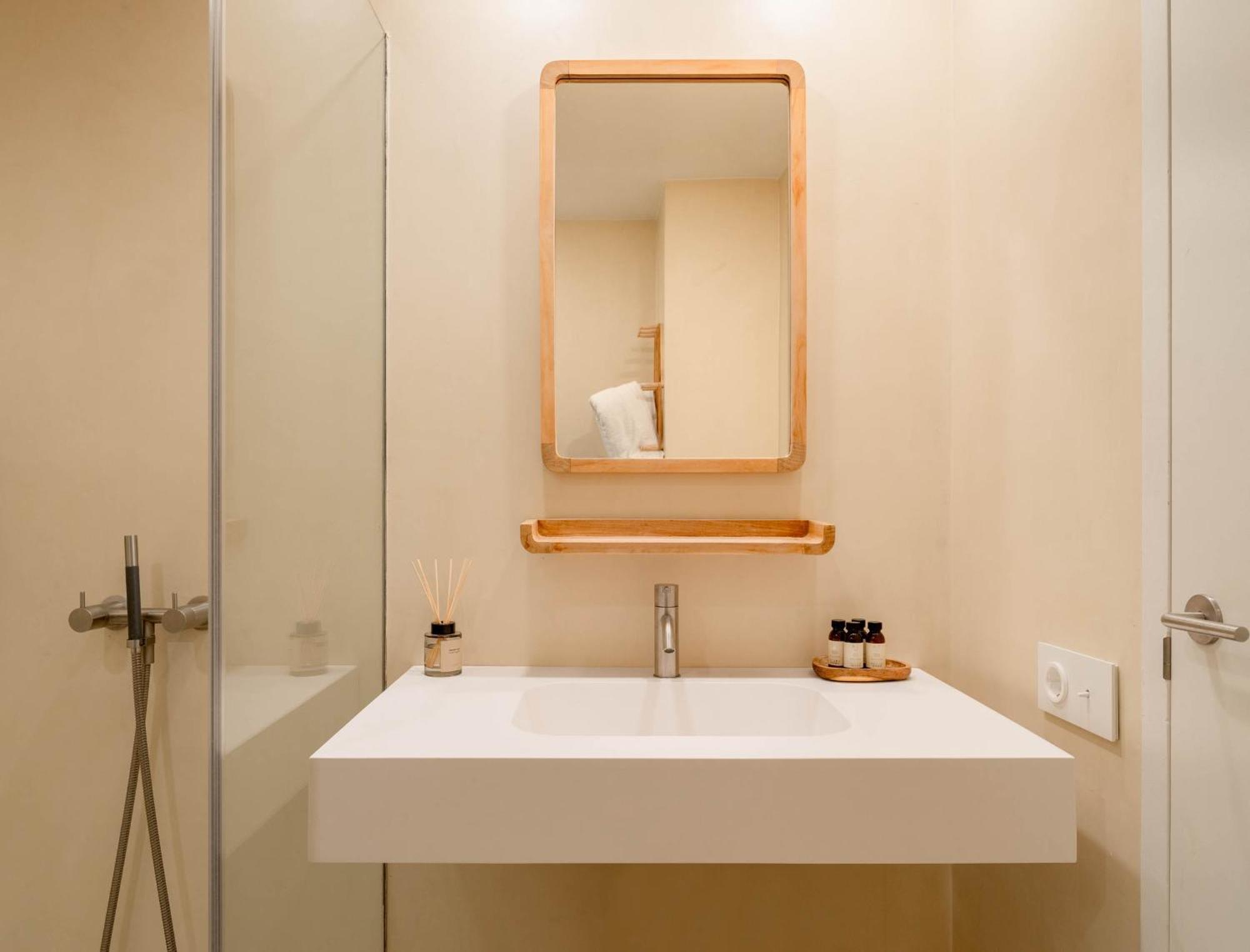 Habitatges Turistics Riba Pitxot - S'Arenella Apartment กาดาเกส ภายนอก รูปภาพ